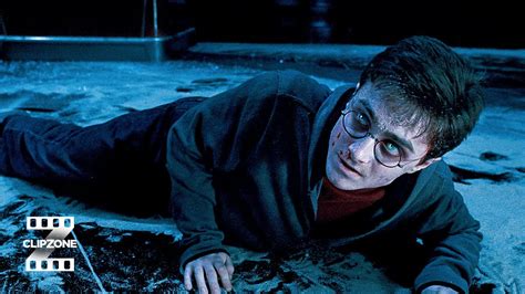 Voldemort takes care of Harry .